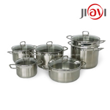 High Quality Stainless Steel Cookware saucepan